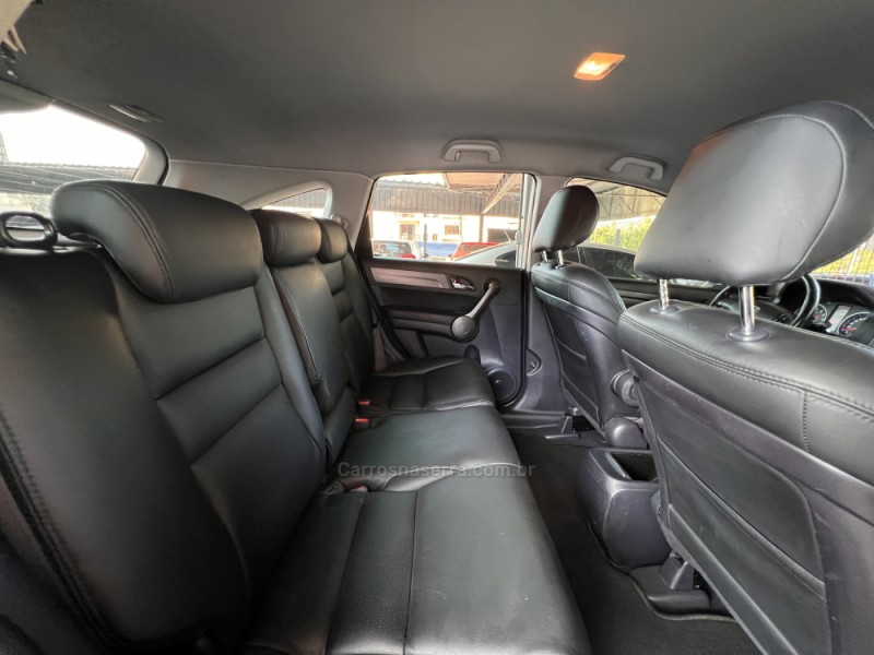 CRV 2.0 LX 4X2 16V GASOLINA 4P AUTOMÁTICO - 2009 - BOM PRINCíPIO