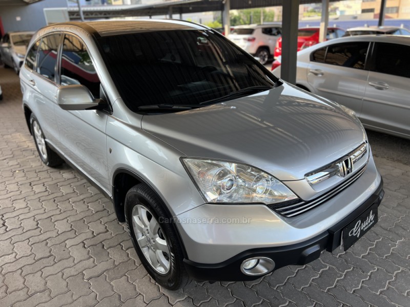 CRV 2.0 LX 4X2 16V GASOLINA 4P AUTOMÁTICO - 2009 - BOM PRINCíPIO