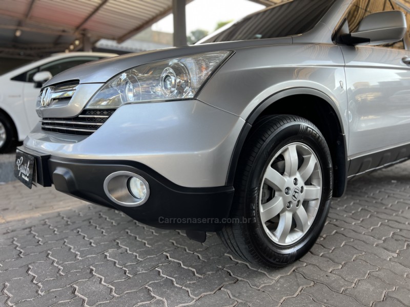 CRV 2.0 LX 4X2 16V GASOLINA 4P AUTOMÁTICO - 2009 - BOM PRINCíPIO