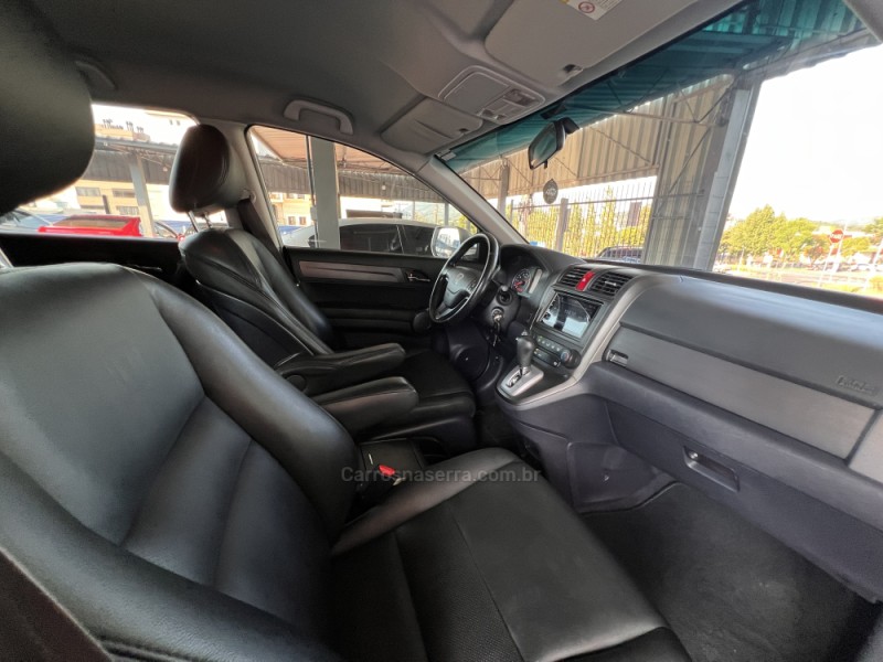 CRV 2.0 LX 4X2 16V GASOLINA 4P AUTOMÁTICO - 2009 - BOM PRINCíPIO