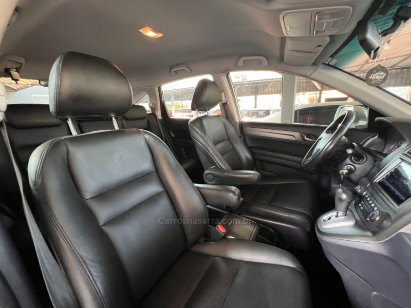 CRV 2.0 LX 4X2 16V GASOLINA 4P AUTOMÁTICO - 2009 - BOM PRINCíPIO