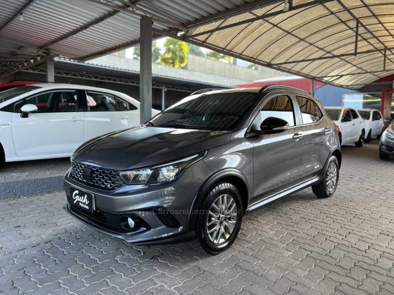 argo 1.3 8v trekking flex 4p manual 2021 bom principio