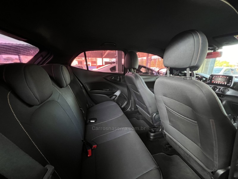 ARGO 1.3 8V TREKKING FLEX 4P MANUAL - 2021 - BOM PRINCíPIO