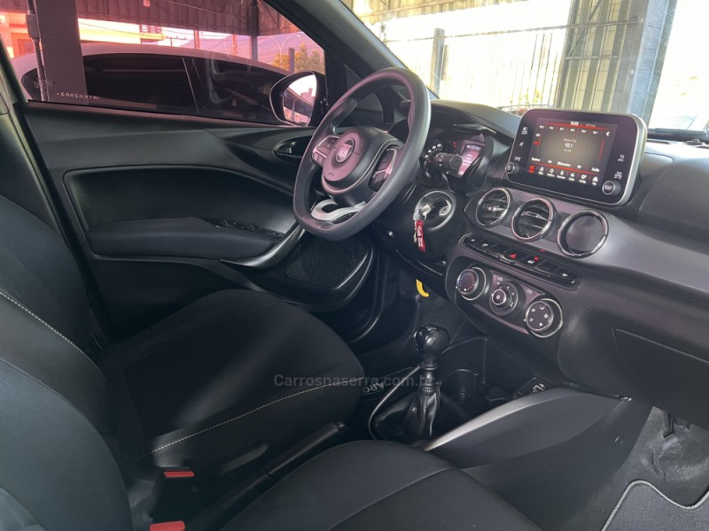 ARGO 1.3 8V TREKKING FLEX 4P MANUAL - 2021 - BOM PRINCíPIO