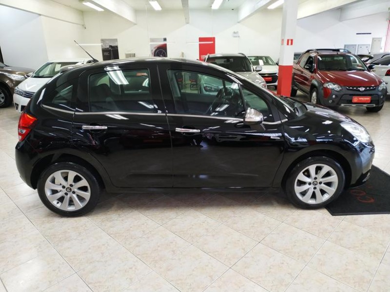 C3 1.6 EXCLUSIVE BVA 16V FLEX 4P AUTOMÁTICO - 2014 - CAXIAS DO SUL