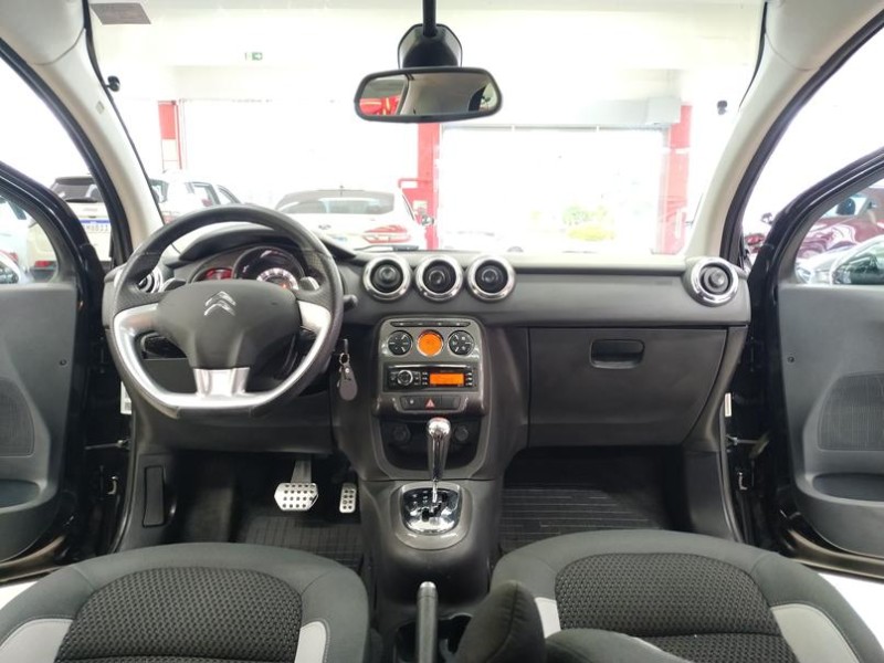 C3 1.6 EXCLUSIVE BVA 16V FLEX 4P AUTOMÁTICO - 2014 - CAXIAS DO SUL