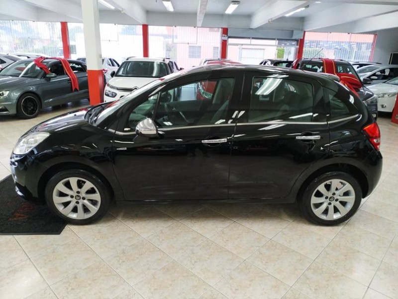 C3 1.6 EXCLUSIVE BVA 16V FLEX 4P AUTOMÁTICO - 2014 - CAXIAS DO SUL
