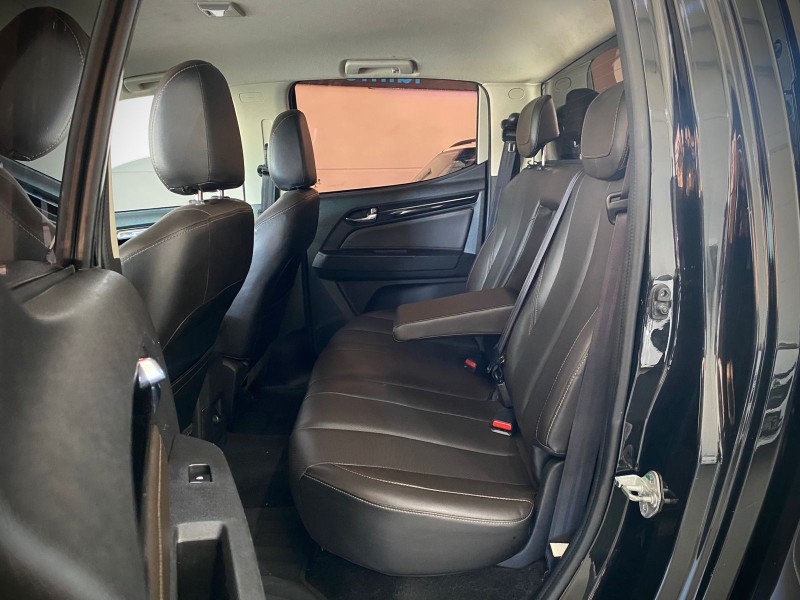 S10 2.8 HIGH COUNTRY 4X4 CD 16V TURBO DIESEL 4P AUTOMÁTICO - 2019 - LAJEADO