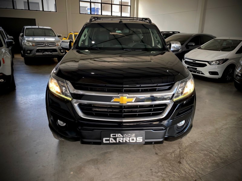 S10 2.8 HIGH COUNTRY 4X4 CD 16V TURBO DIESEL 4P AUTOMÁTICO - 2019 - LAJEADO