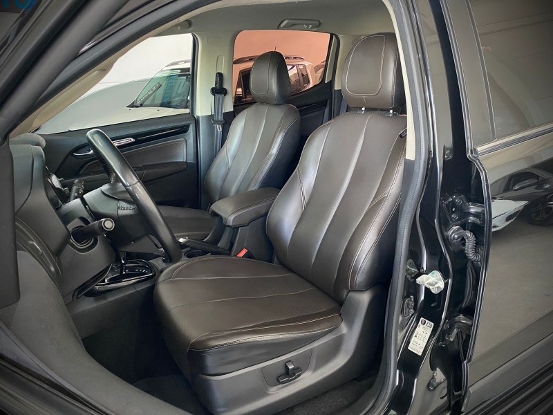 S10 2.8 HIGH COUNTRY 4X4 CD 16V TURBO DIESEL 4P AUTOMÁTICO - 2019 - LAJEADO