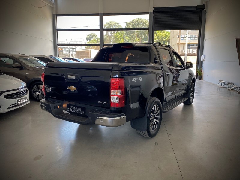 S10 2.8 HIGH COUNTRY 4X4 CD 16V TURBO DIESEL 4P AUTOMÁTICO - 2019 - LAJEADO