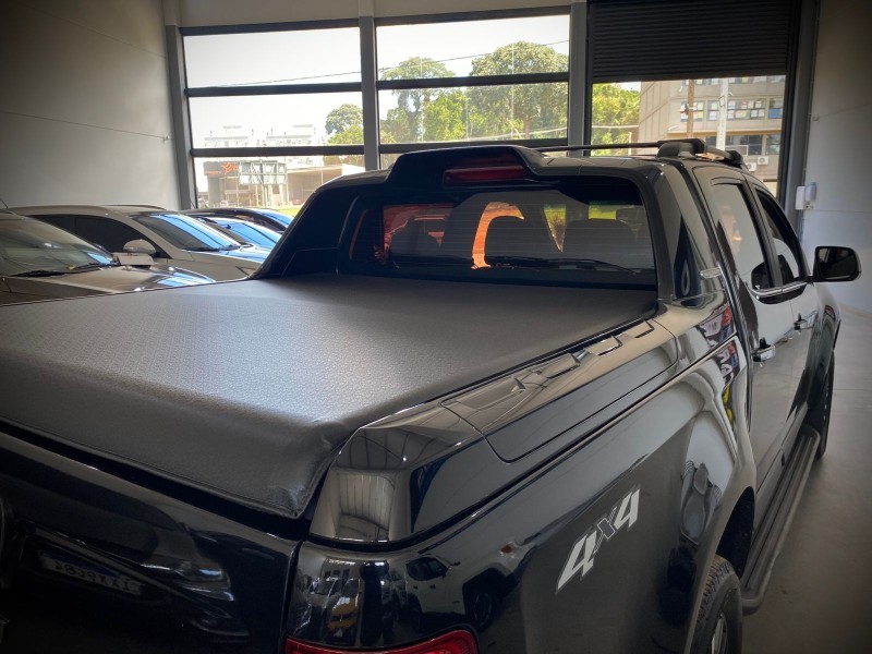 S10 2.8 HIGH COUNTRY 4X4 CD 16V TURBO DIESEL 4P AUTOMÁTICO - 2019 - LAJEADO