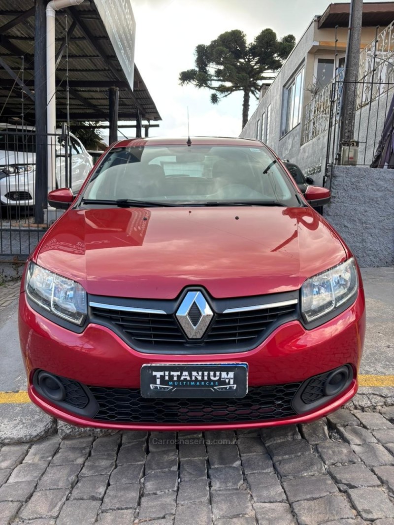 SANDERO 1.6 EXPRESSION 16V FLEX 4P MANUAL - 2017 - SãO FRANCISCO DE PAULA