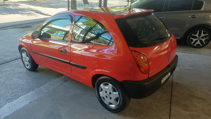 CELTA 1.0 MPFI 8V GASOLINA 2P MANUAL - 2002 - CAXIAS DO SUL