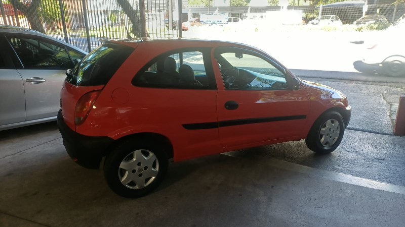 CELTA 1.0 MPFI 8V GASOLINA 2P MANUAL - 2002 - CAXIAS DO SUL