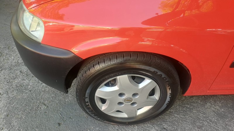 CELTA 1.0 MPFI 8V GASOLINA 2P MANUAL - 2002 - CAXIAS DO SUL