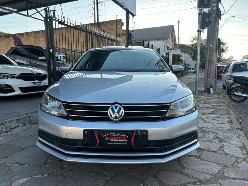 JETTA 2.0 COMFORTLINE FLEX 4P TIPTRONIC - 2016 - CAXIAS DO SUL