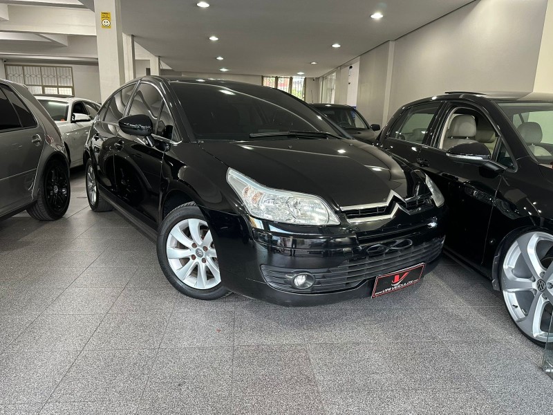 C4 1.6 GLX 16V FLEX 4P MANUAL - 2013 - CAXIAS DO SUL