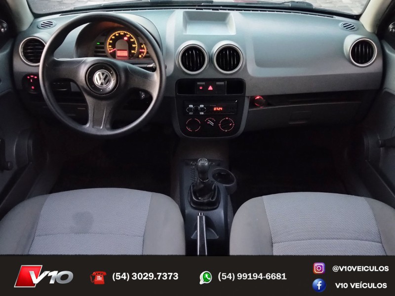 GOL 1.0 MI CITY 8V FLEX 2P MANUAL G.IV - 2007 - CAXIAS DO SUL