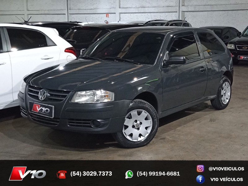 GOL 1.0 MI CITY 8V FLEX 2P MANUAL G.IV - 2007 - CAXIAS DO SUL
