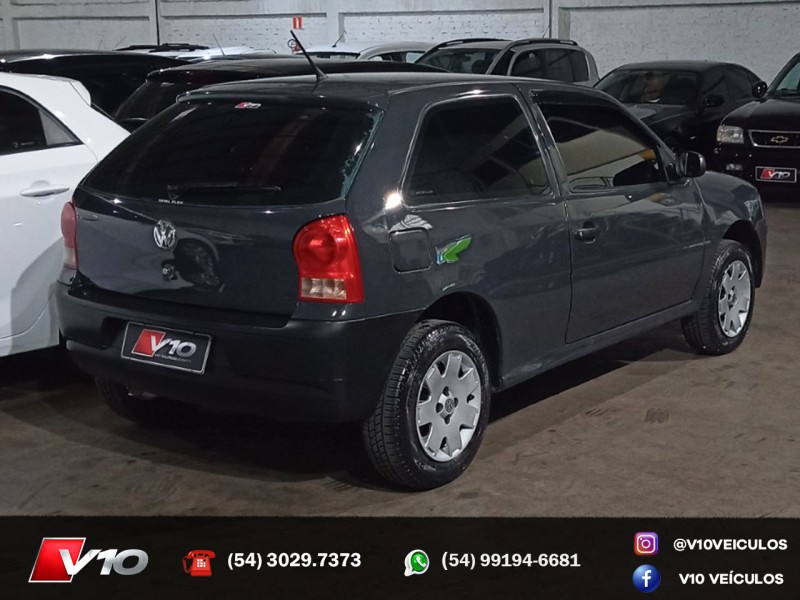 GOL 1.0 MI CITY 8V FLEX 2P MANUAL G.IV - 2007 - CAXIAS DO SUL