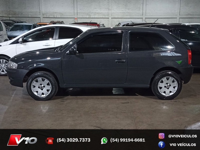 GOL 1.0 MI CITY 8V FLEX 2P MANUAL G.IV - 2007 - CAXIAS DO SUL