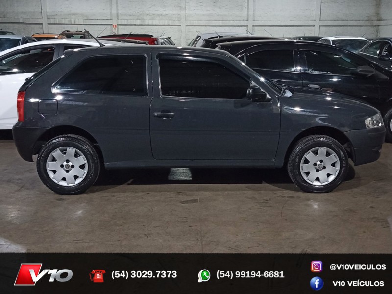 GOL 1.0 MI CITY 8V FLEX 2P MANUAL G.IV - 2007 - CAXIAS DO SUL
