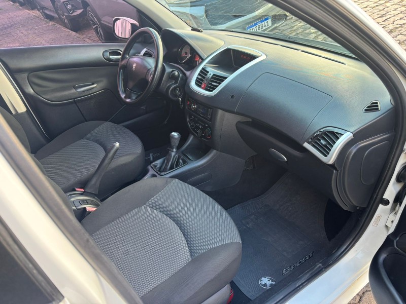 207 1.4 XR 8V FLEX 4P MANUAL - 2013 - CAXIAS DO SUL