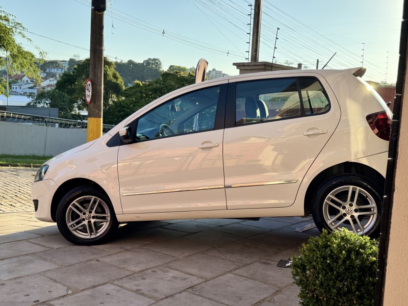 FOX 1.6 MI PRIME 8V FLEX 4P MANUAL - 2013 - CAXIAS DO SUL