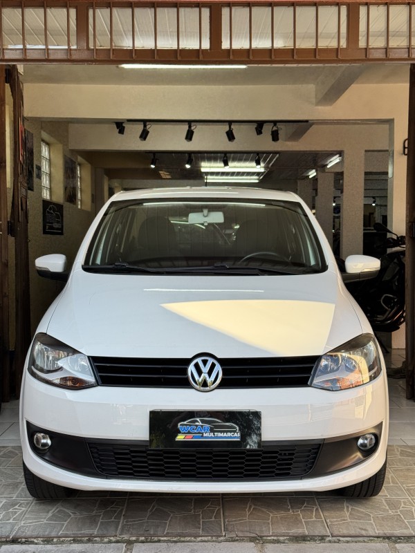 FOX 1.6 MI PRIME 8V FLEX 4P MANUAL - 2013 - CAXIAS DO SUL