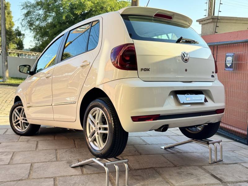 FOX 1.6 MI PRIME 8V FLEX 4P MANUAL - 2013 - CAXIAS DO SUL