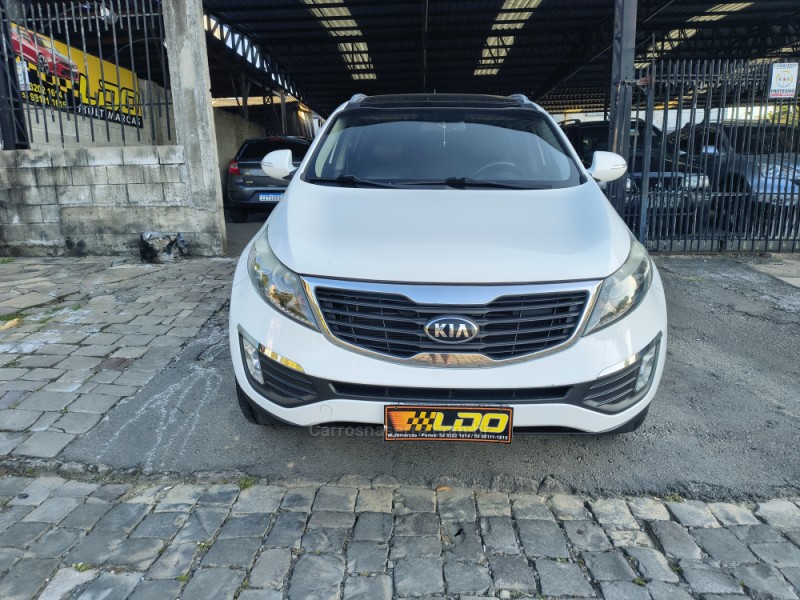 SPORTAGE 2.0 EX 4X2 16V GASOLINA 4P AUTOMÁTICO - 2014 - CAXIAS DO SUL