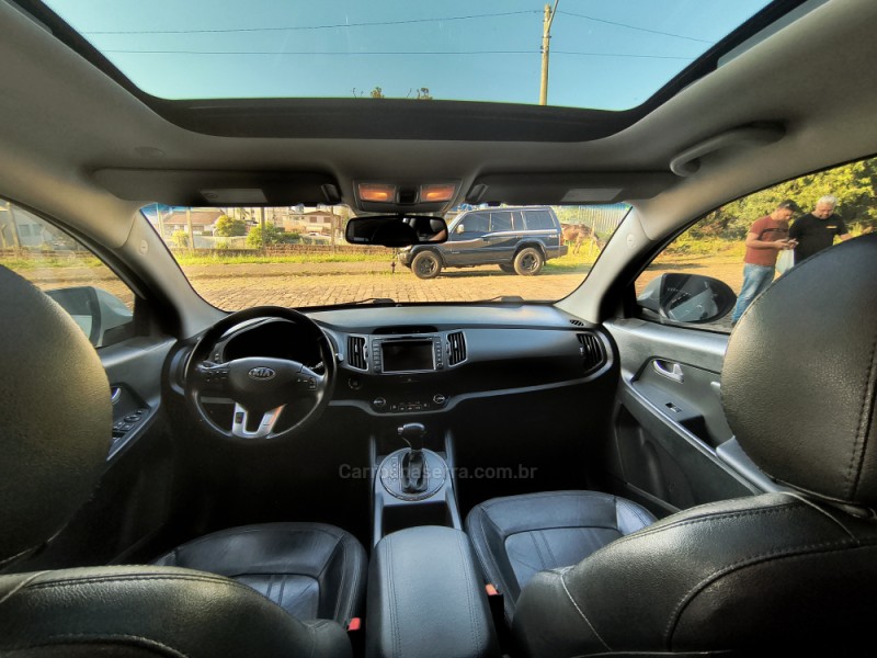 SPORTAGE 2.0 EX 4X2 16V GASOLINA 4P AUTOMÁTICO - 2014 - CAXIAS DO SUL