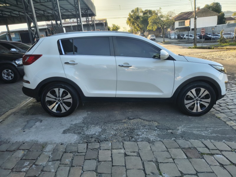 SPORTAGE 2.0 EX 4X2 16V GASOLINA 4P AUTOMÁTICO - 2014 - CAXIAS DO SUL