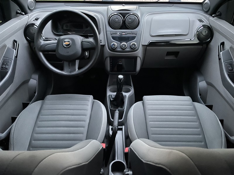 AGILE 1.4 MPFI LT 8V FLEX 4P MANUAL - 2010 - CAXIAS DO SUL