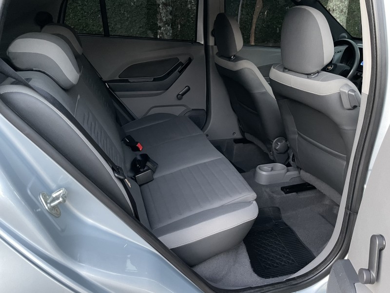 AGILE 1.4 MPFI LT 8V FLEX 4P MANUAL - 2010 - CAXIAS DO SUL