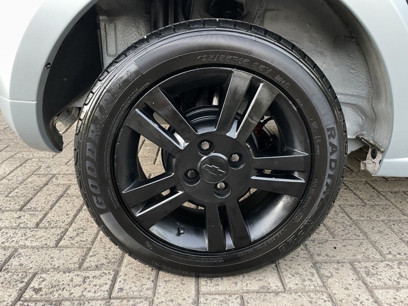 AGILE 1.4 MPFI LT 8V FLEX 4P MANUAL - 2010 - CAXIAS DO SUL