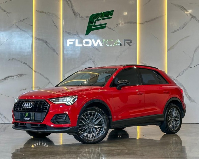 q3 1.4 tfsi black edition s tronic flex 4p automatico 2020 garibaldi