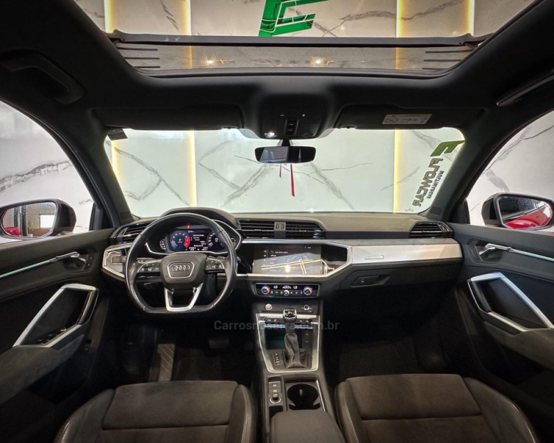 Q3 1.4 TFSI BLACK EDITION S TRONIC FLEX 4P AUTOMATICO - 2020 - GARIBALDI