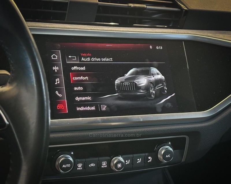 Q3 1.4 TFSI BLACK EDITION S TRONIC FLEX 4P AUTOMATICO - 2020 - GARIBALDI