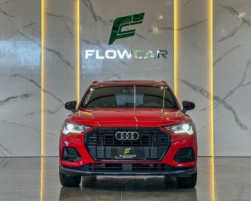 Q3 1.4 TFSI BLACK EDITION S TRONIC FLEX 4P AUTOMATICO - 2020 - GARIBALDI