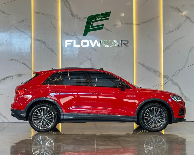 Q3 1.4 TFSI BLACK EDITION S TRONIC FLEX 4P AUTOMATICO - 2020 - GARIBALDI