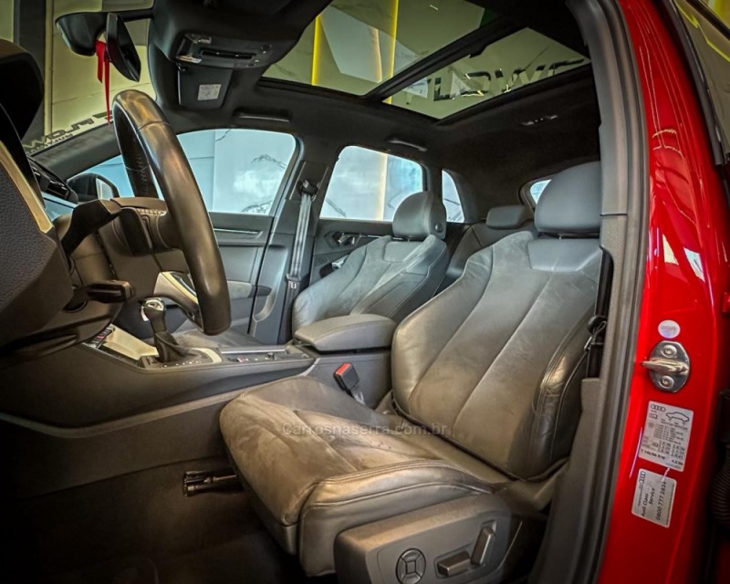 Q3 1.4 TFSI BLACK EDITION S TRONIC FLEX 4P AUTOMATICO - 2020 - GARIBALDI