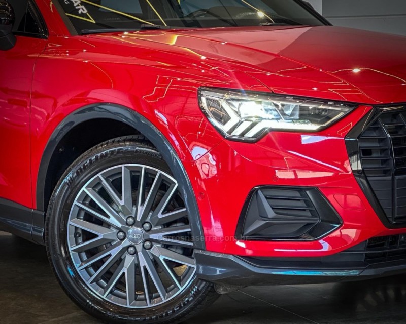 Q3 1.4 TFSI BLACK EDITION S TRONIC FLEX 4P AUTOMATICO - 2020 - GARIBALDI