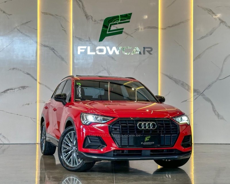 Q3 1.4 TFSI BLACK EDITION S TRONIC FLEX 4P AUTOMATICO - 2020 - GARIBALDI