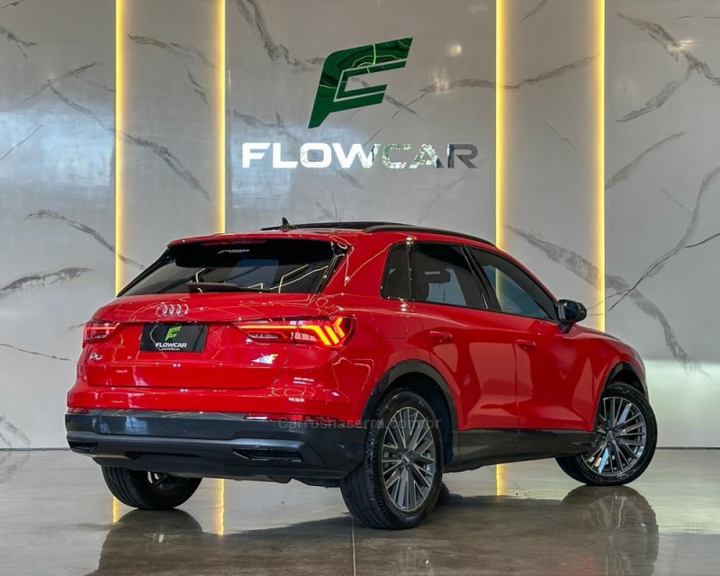 Q3 1.4 TFSI BLACK EDITION S TRONIC FLEX 4P AUTOMATICO - 2020 - GARIBALDI