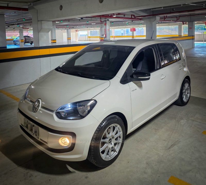 UP 1.0 TSI MOVE UP 12V FLEX 4P MANUAL - 2017 - CAXIAS DO SUL