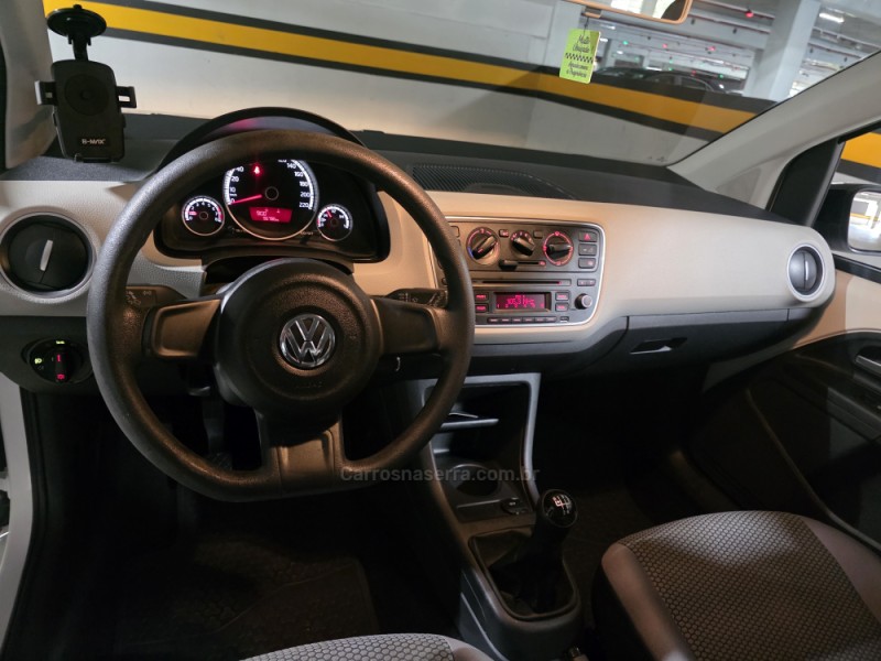 UP 1.0 TSI MOVE UP 12V FLEX 4P MANUAL - 2017 - CAXIAS DO SUL