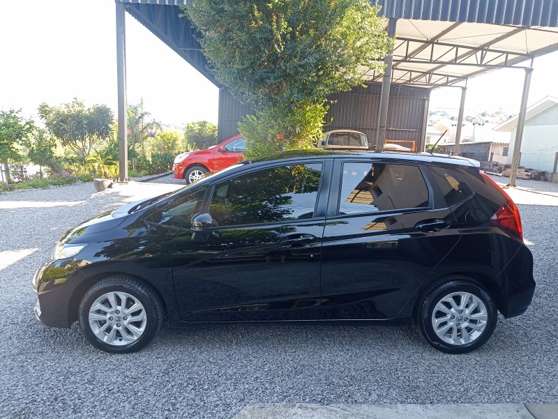 FIT 1.5 LX 16V FLEX 4P AUTOMÁTICO - 2021 - BENTO GONçALVES