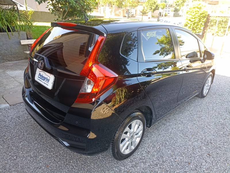 FIT 1.5 LX 16V FLEX 4P AUTOMÁTICO - 2021 - BENTO GONçALVES